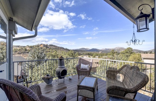 Forest Trails House | The Retreat at Thumb Butte