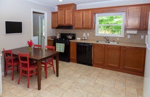 Travelers Rest Cottage | The Retreat in the Woods, Travelers Rest, SC