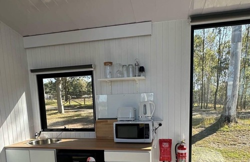 Lagoon Pocket House | The Retreat Tiny House by Tiny Away