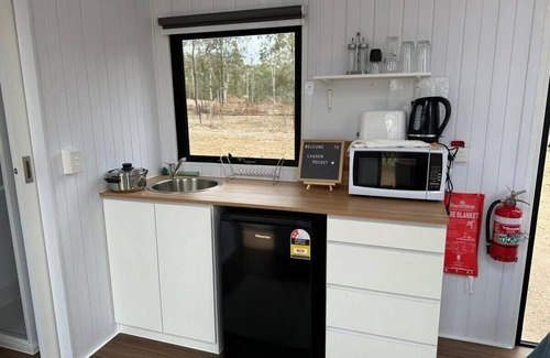 Lagoon Pocket House | The Retreat Tiny House 2 by Tiny Away