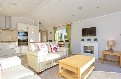 Blackburn Ski Chalet | The Ribble Valley View