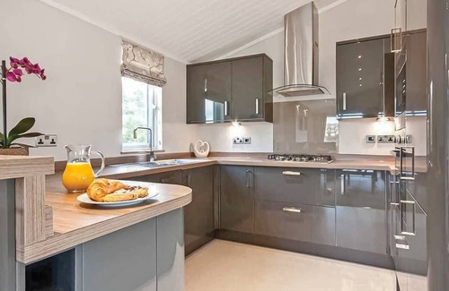 Blackburn Ski Chalet | The Ribble Valley View