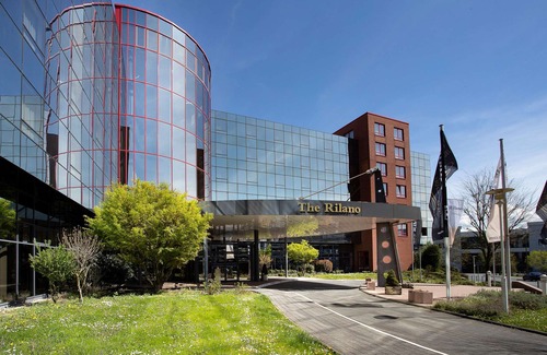 Oberursel Hotel | The Rilano Hotel Frankfurt Oberursel