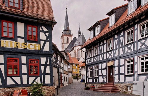 Oberursel Hotel | The Rilano Hotel Frankfurt Oberursel