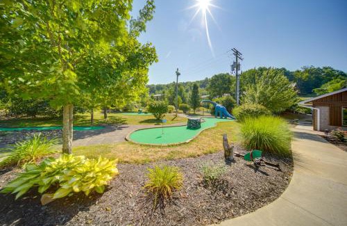 Adrian Furnace Apartment | The Ringmaster, Converted Railcar in DuBois!