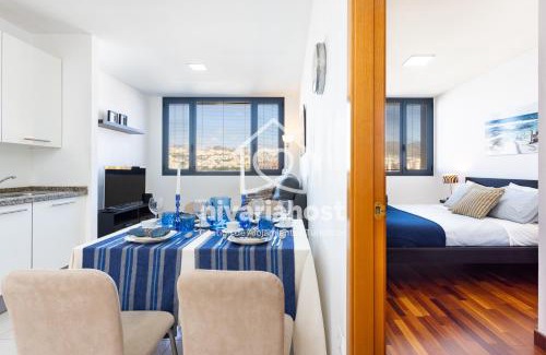 Santa Cruz de Tenerife Apartment | The Rise Santa Cruz, by Nivariahost