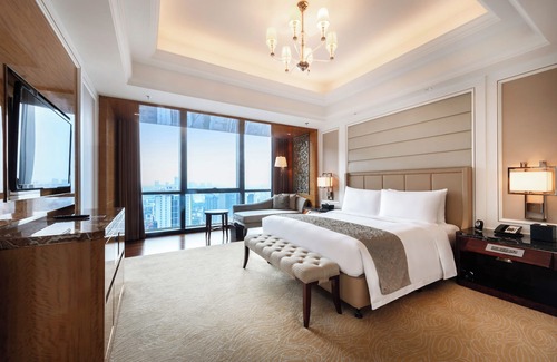 Chengdu City Centre Hotel | The Ritz-Carlton, Chengdu