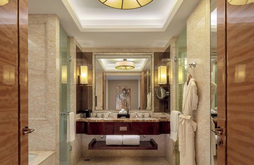 Chengdu City Centre Hotel | The Ritz-Carlton, Chengdu