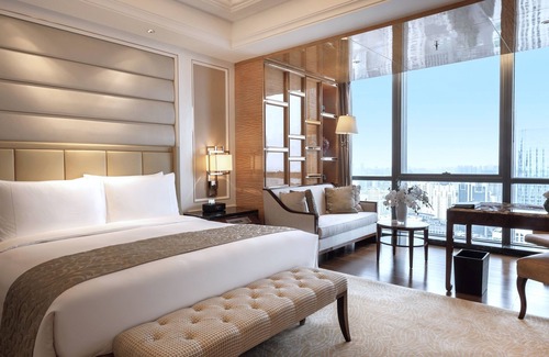 Chengdu City Centre Hotel | The Ritz-Carlton, Chengdu