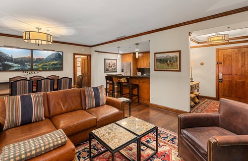 Aspen Condo | The Ritz-Carlton Club | 3BR Premier Residence 8303, Ski-in/Ski-out, Aspen Highlands with Ski View