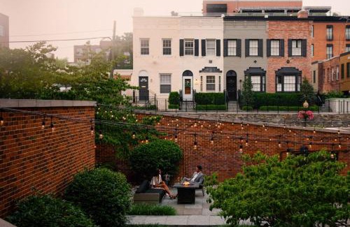 Georgetown Hotel | The Ritz-Carlton Georgetown, Washington, D.C.