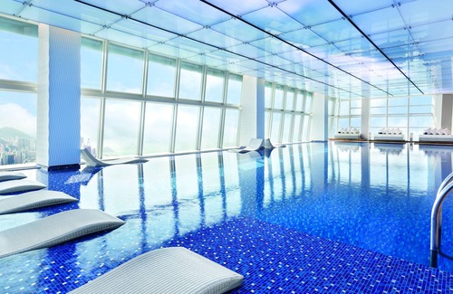 West Kowloon Hotel | The Ritz Carlton Hong Kong