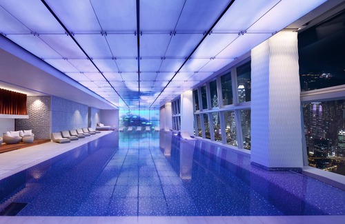 West Kowloon Hotel | The Ritz Carlton Hong Kong