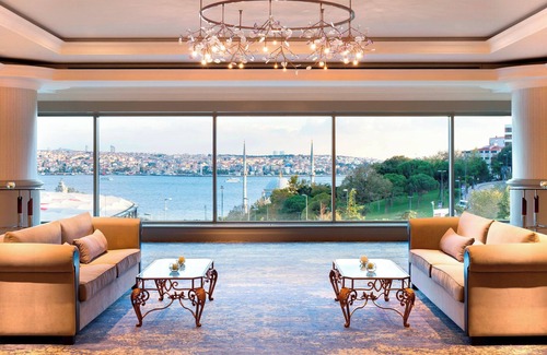 Harbiye Hotel | The Ritz-Carlton, Istanbul