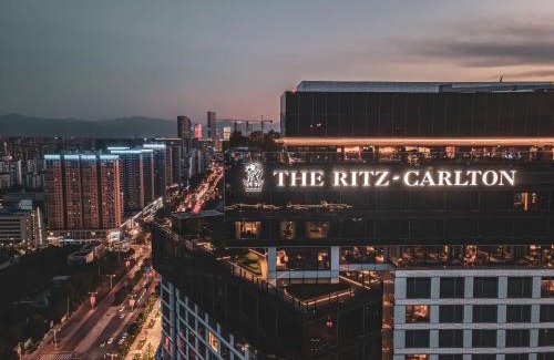 Yanta Qu Hotel | The Ritz-Carlton, Xi'an