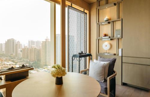 Yanta Qu Hotel | The Ritz-Carlton, Xi'an