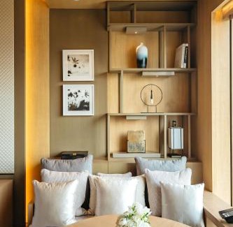 Yanta Qu Hotel | The Ritz-Carlton, Xi'an