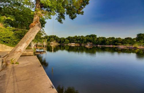 Buchanan Dam House | The River House