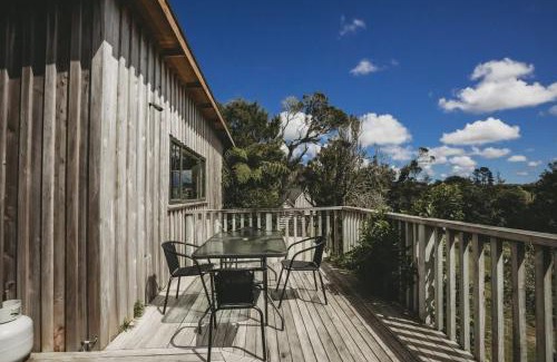 Kaimiro House | The River Retreat - off the grid escape