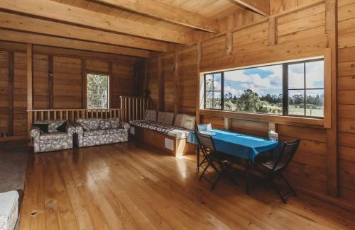 Kaimiro House | The River Retreat - off the grid escape