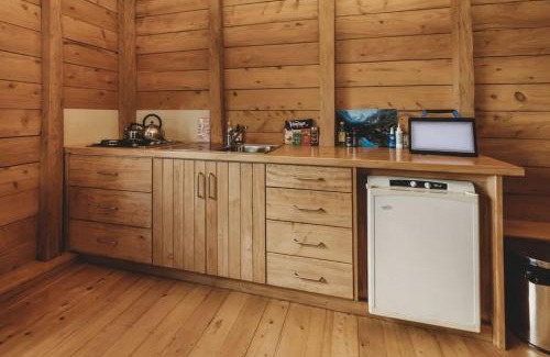 Kaimiro House | The River Retreat - off the grid escape