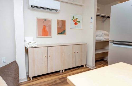 East Market District Apartment | The River Suite – Peaceful Zen Retreat in NULU