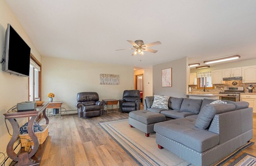 Gladwin House | The Riverside on Lakeshore Drive