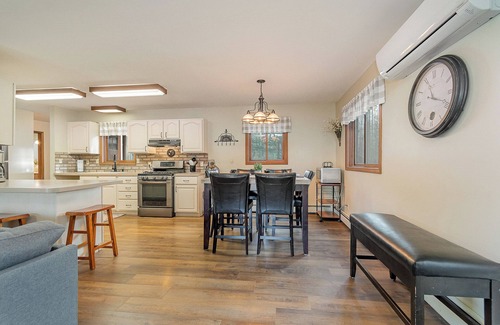 Gladwin House | The Riverside on Lakeshore Drive