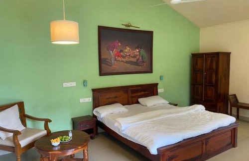 Amarnath House | The Riverstone Agro Farm