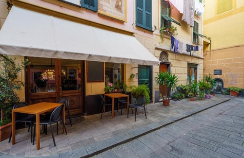 Rezza Apartment | The Riviera Attico