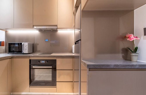 Da Kao Apartment | The Rixx Lavish Apartment in central D1 with infinity pool, sauna, jacuzzi, gym.