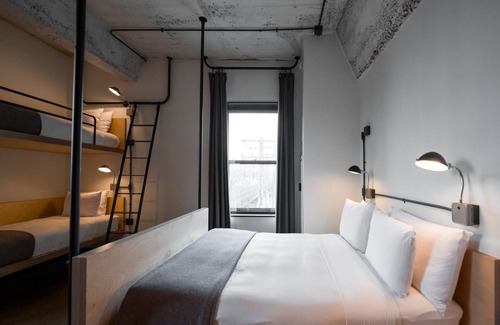 Wicker Park Hotel | The Robey, Chicago, a Member of Design Hotels