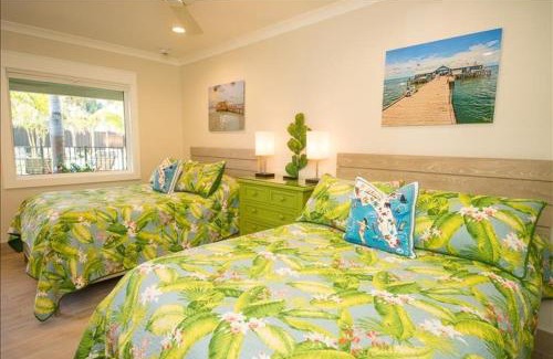 Anna Maria Resort | The Rod and Reel Resort Suite 7