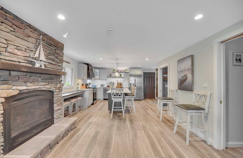 Romulus House | The Rod and Vine: Newly Remodeled + Close to Ithaca + Wine Country Dream Home!