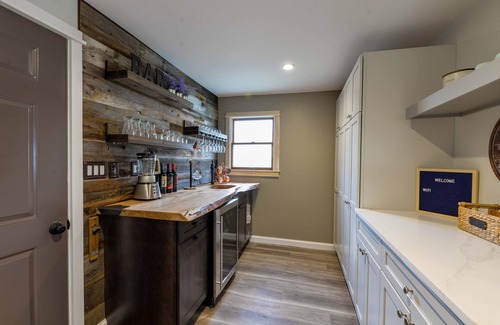 Romulus House | The Rod and Vine: Newly Remodeled + Close to Ithaca + Wine Country Dream Home!