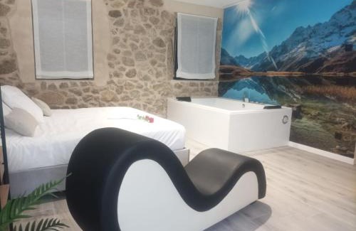 Bejar Apartment | The Romantic Loft