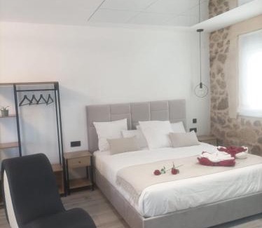 Bejar Apartment | The Romantic Loft