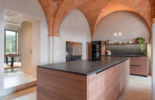 Lastra a Signa Villa | The Romantic Olive Reatreat with pool and garden near Florence