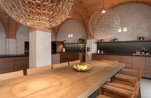 Lastra a Signa Villa | The Romantic Olive Reatreat with pool and garden near Florence