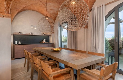 Lastra a Signa Villa | The Romantic Olive Reatreat with pool and garden near Florence