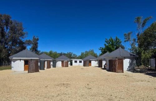 Bedford House | The Rondavel