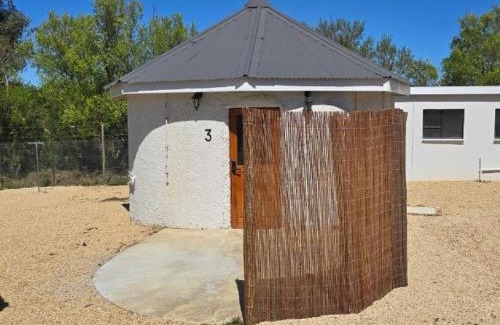 Bedford House | The Rondavel