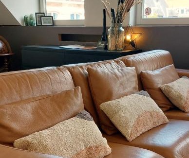 Historisch centrum Apartment | The Roof - Rooftop appt in historical center