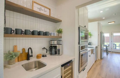 Denison House | The Rooftop