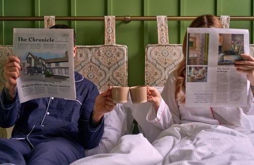 Emsworth Hotel | The Ropemaker - A Heartwood Inn