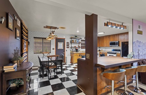 Joshua Tree House | The Rosemary House Joshua Tree