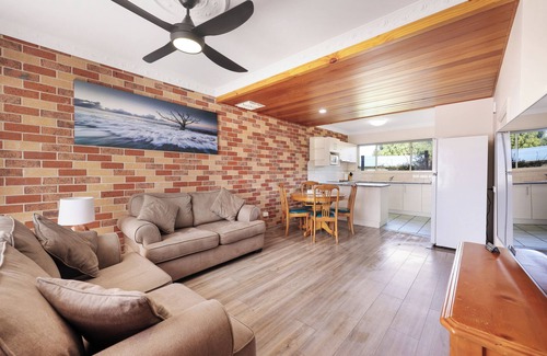 West Tamworth Apartment | The Roseville Apartments