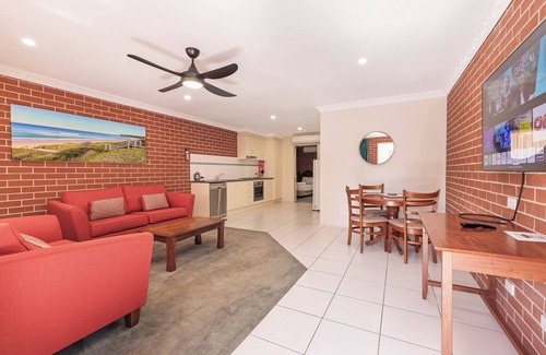West Tamworth Apartment | The Roseville Apartments