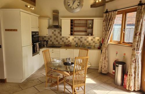 Albrighton Apartment | The Round House at Boningale Manor