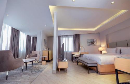 Bole Apartment | The Row Residential Hotel